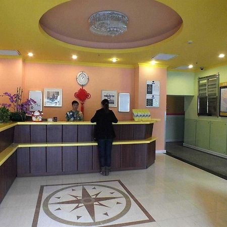 Home Inn Shenzhen Dongmen Hubei Subway Branch Ngoại thất bức ảnh
