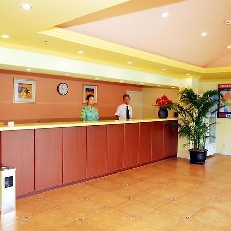 Home Inn Shenzhen Dongmen Hubei Subway Branch Ngoại thất bức ảnh