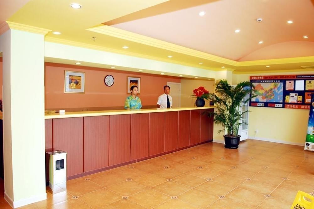 Home Inn Shenzhen Dongmen Hubei Subway Branch Ngoại thất bức ảnh