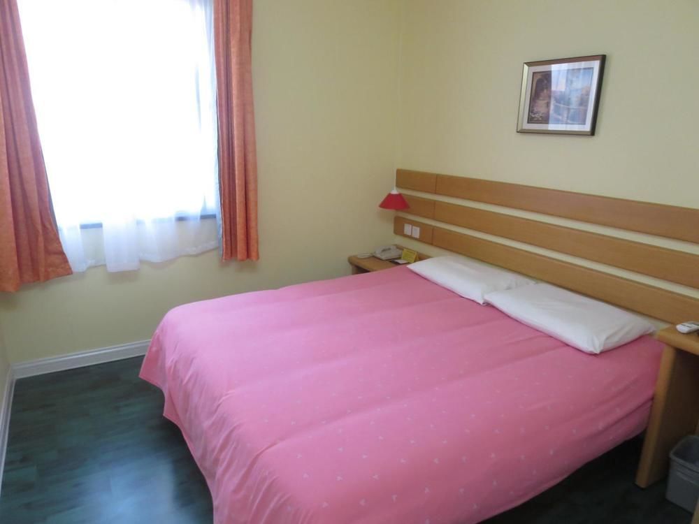 Home Inn Shenzhen Dongmen Hubei Subway Branch Ngoại thất bức ảnh