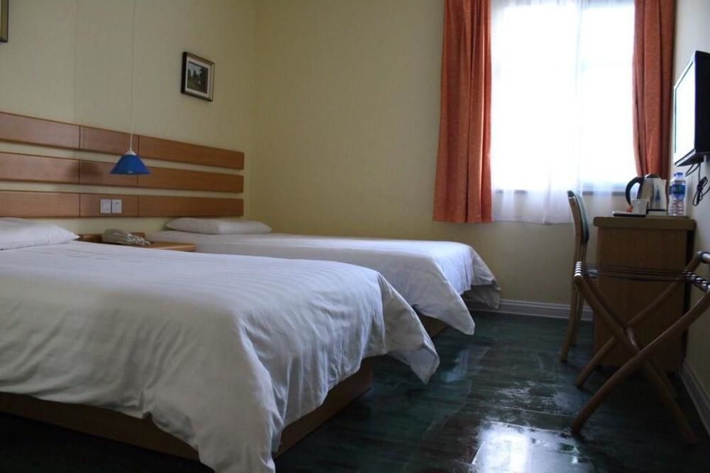Home Inn Shenzhen Dongmen Hubei Subway Branch Ngoại thất bức ảnh
