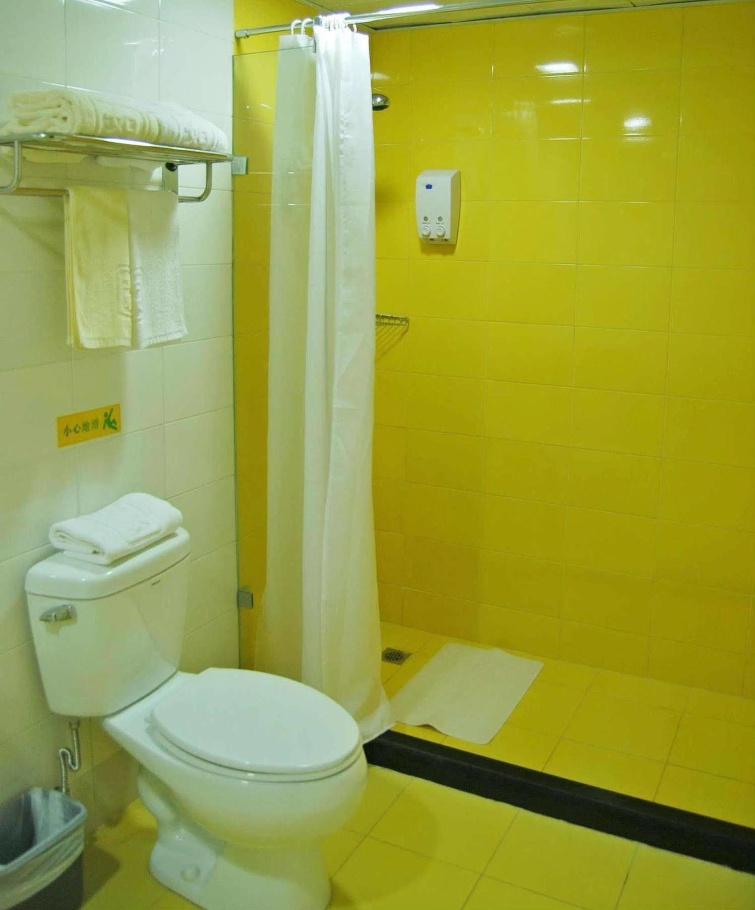 Home Inn Shenzhen Dongmen Hubei Subway Branch Ngoại thất bức ảnh