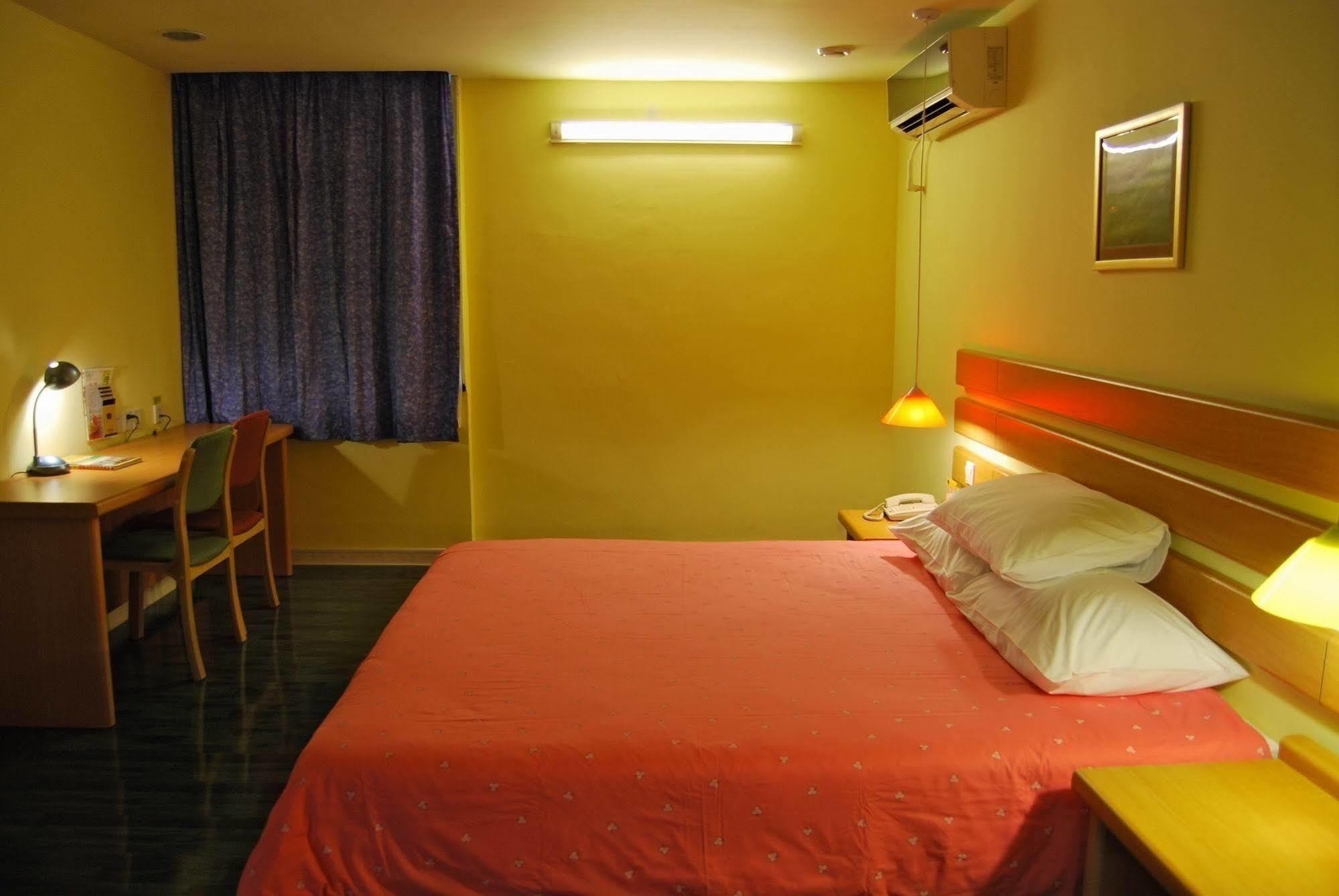 Home Inn Shenzhen Dongmen Hubei Subway Branch Ngoại thất bức ảnh